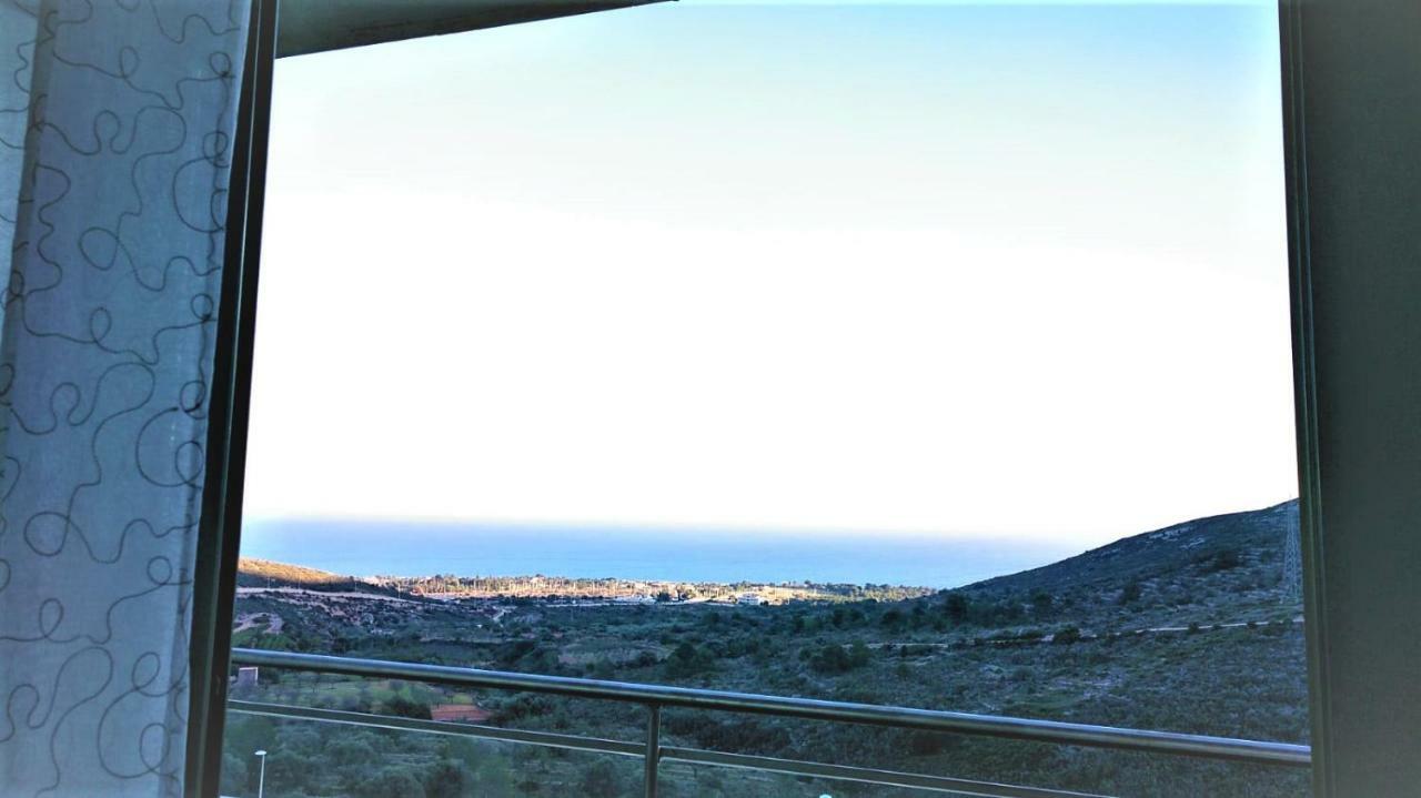 Casa Gran Mirador, 200 M2 ,Vistas Al Mar Y Wifi, Peniscola Villa Exterior photo